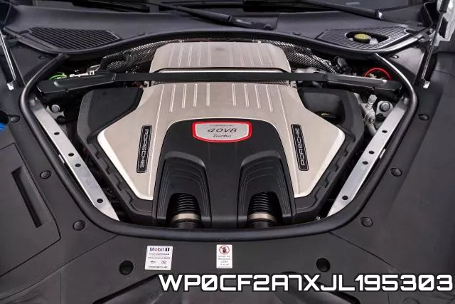 WP0CF2A7XJL195303 фото 8