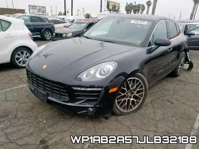 WP1AB2A57JLB32188 фото 3