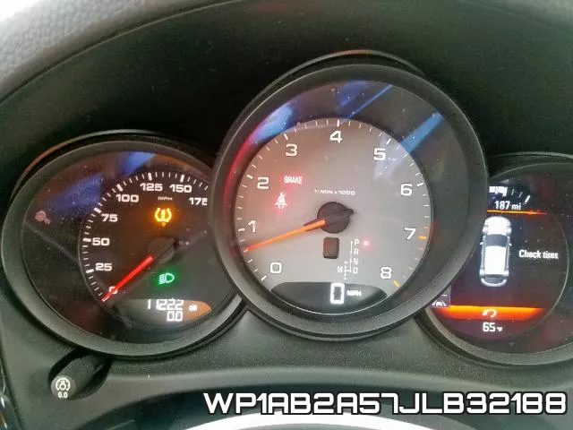 WP1AB2A57JLB32188 фото 9