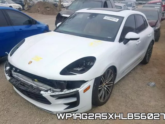 WP1AG2A5XHLB56027 фото 3