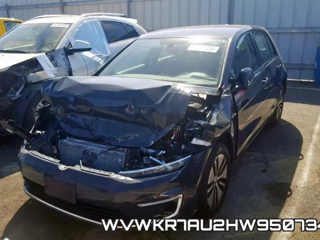 WVWKR7AU2HW950734 фото 3