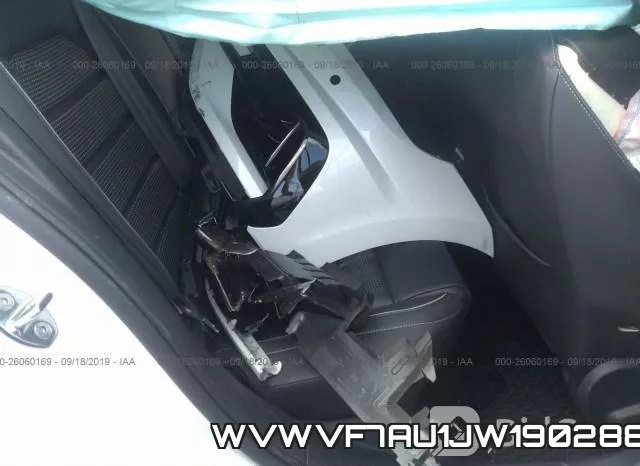 WVWVF7AU1JW190288 фото 9