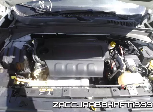 ZACCJAAB8HPF77333 фото 2