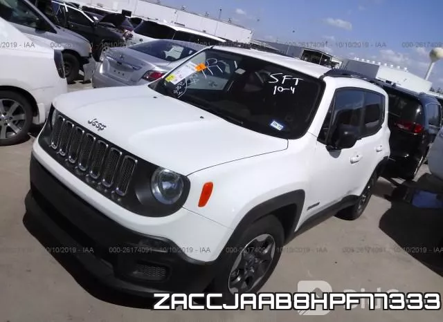 ZACCJAAB8HPF77333 фото 3