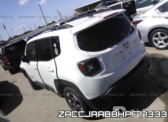 ZACCJAAB8HPF77333 фото 4