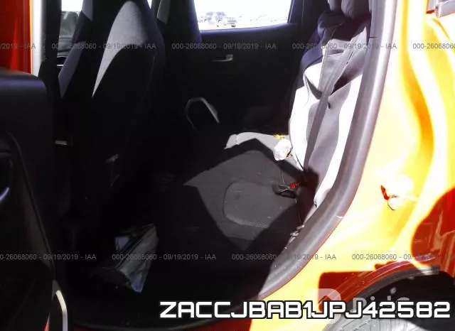ZACCJBAB1JPJ42582 фото 9