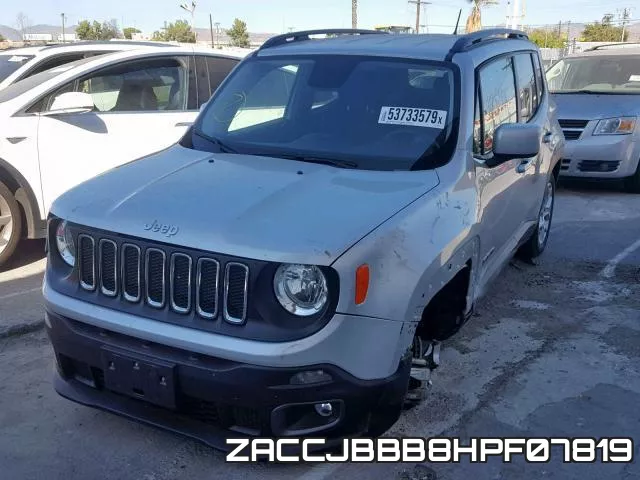 ZACCJBBB8HPF07819 фото 3