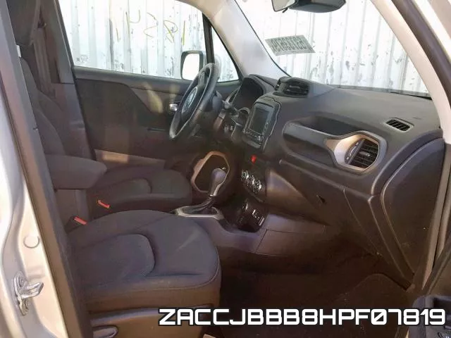 ZACCJBBB8HPF07819 фото 6