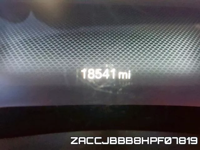 ZACCJBBB8HPF07819 фото 9