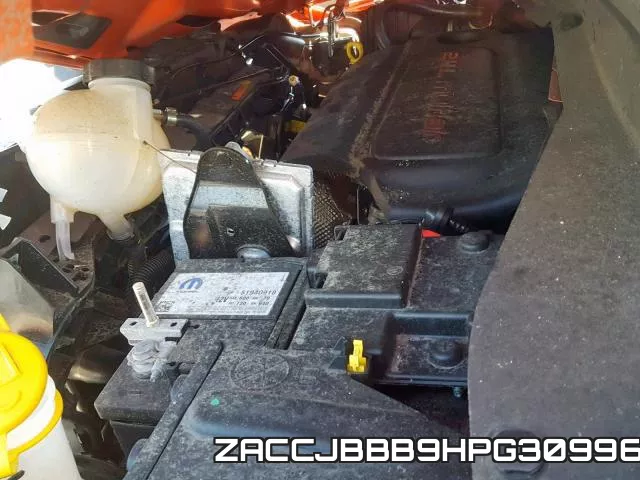 ZACCJBBB9HPG30996 фото 8
