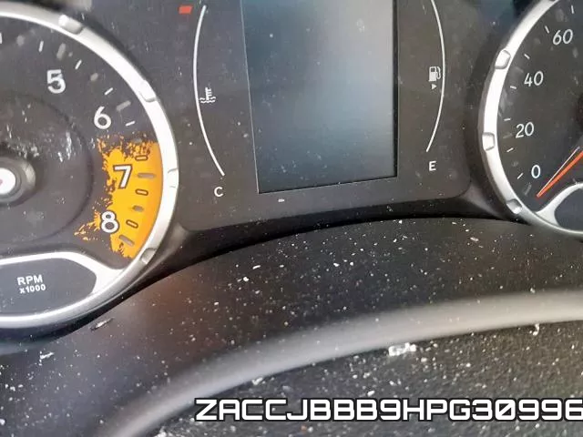 ZACCJBBB9HPG30996 фото 9