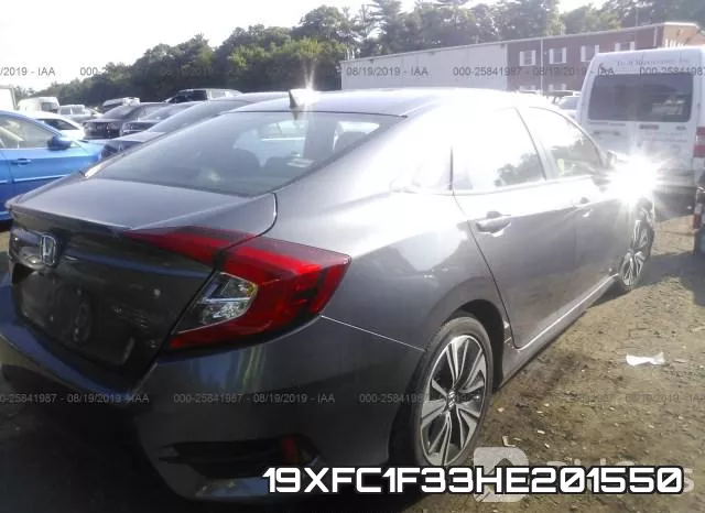 19XFC1F33HE201550 фото 5