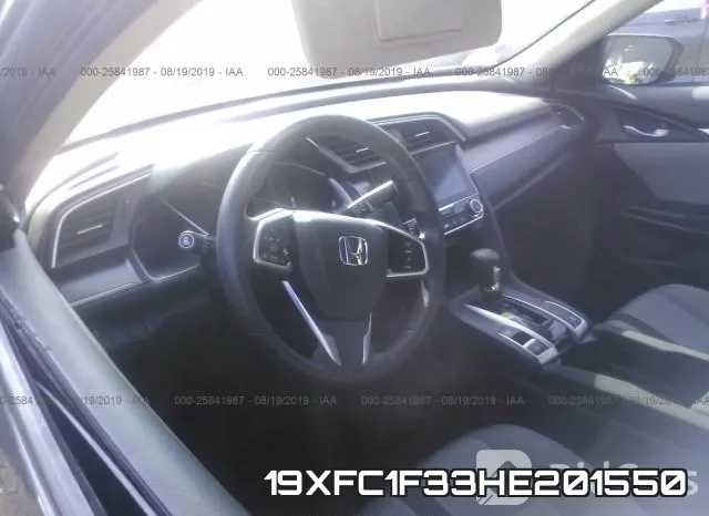 19XFC1F33HE201550 фото 6