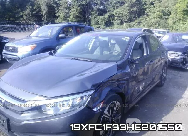 19XFC1F33HE201550 фото 7