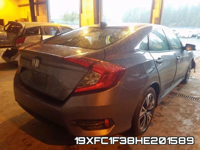 19XFC1F38HE201589 фото 5