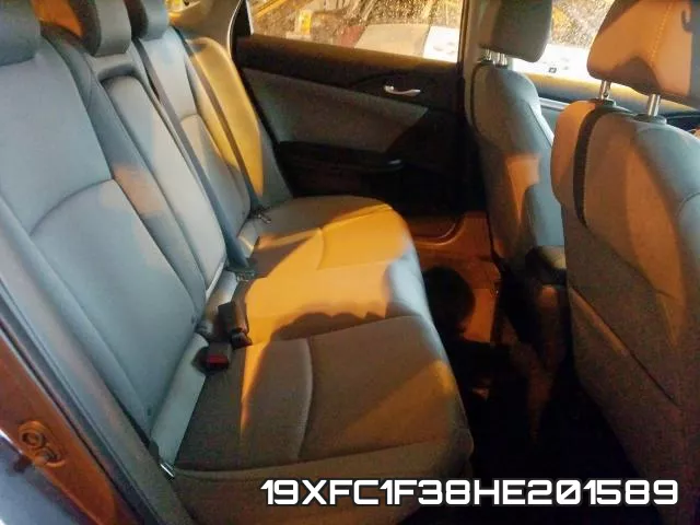 19XFC1F38HE201589 фото 7