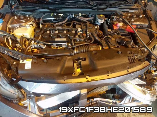 19XFC1F38HE201589 фото 8