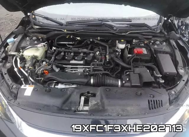 19XFC1F3XHE202713 фото 2