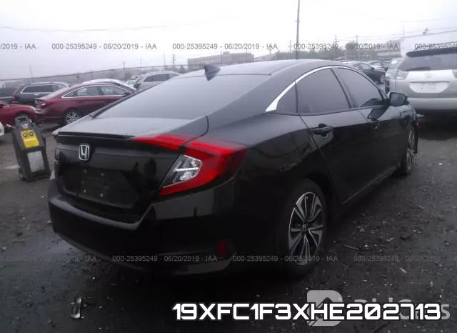 19XFC1F3XHE202713 фото 5