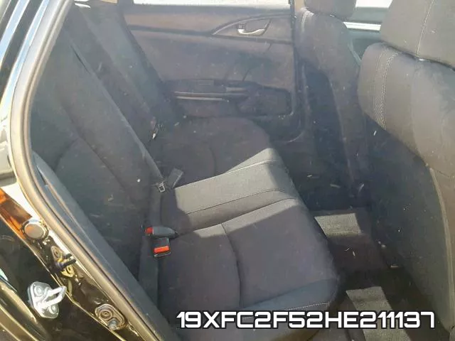 19XFC2F52HE211137 фото 6
