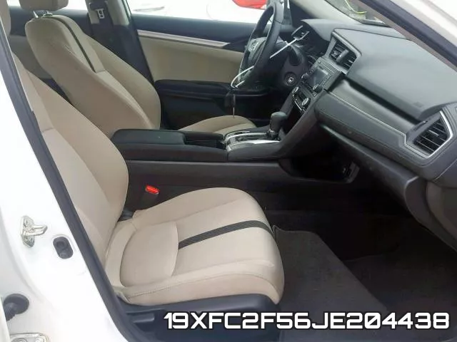 19XFC2F56JE204438 фото 6