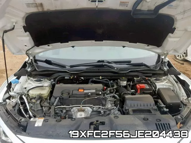 19XFC2F56JE204438 фото 8