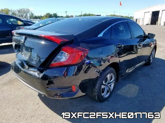 19XFC2F5XHE017763 фото 5