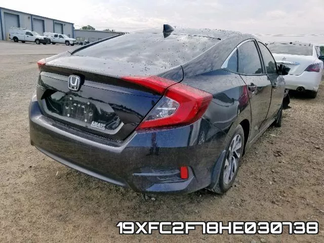 19XFC2F78HE030738 фото 5