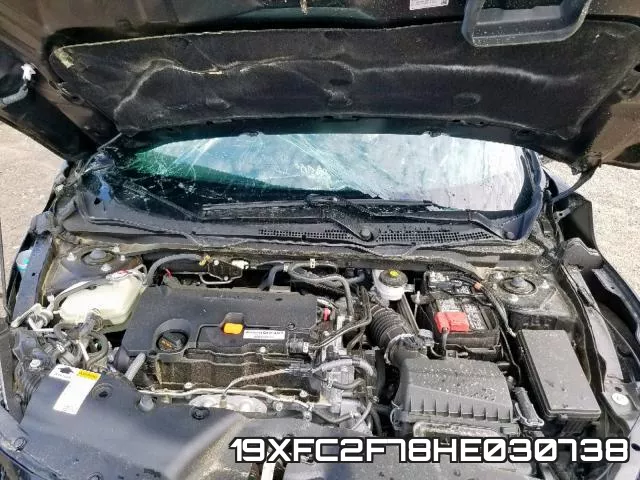 19XFC2F78HE030738 фото 8