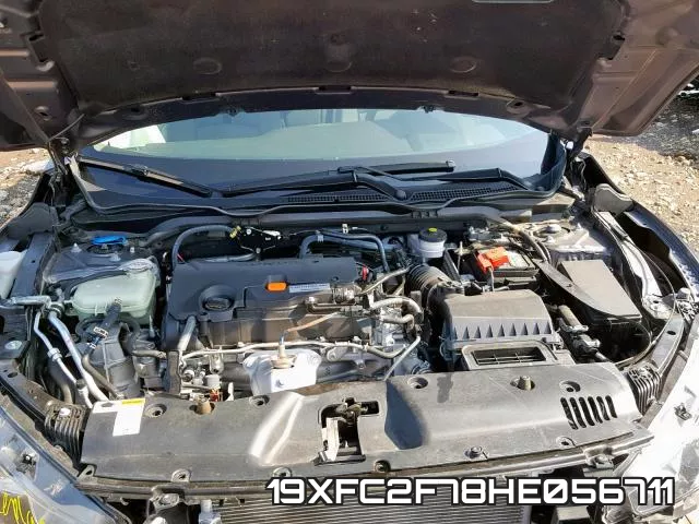 19XFC2F78HE056711 фото 8