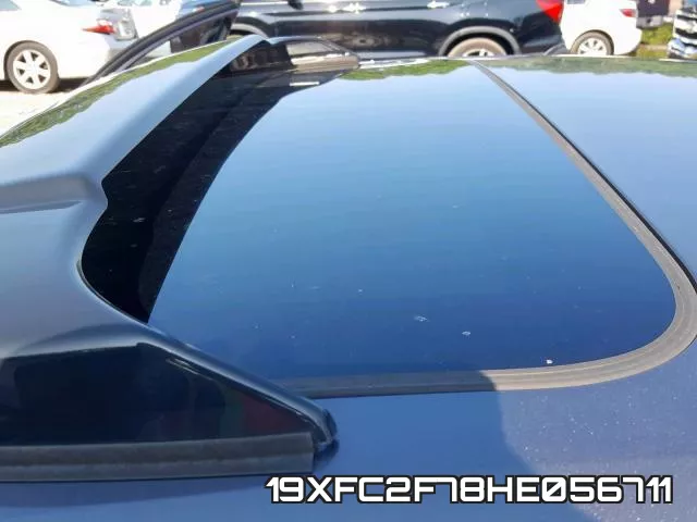 19XFC2F78HE056711 фото 10