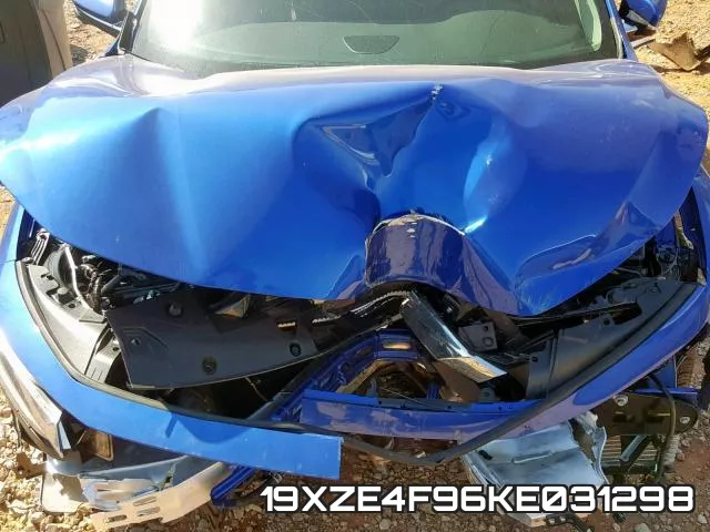 19XZE4F96KE031298 фото 8