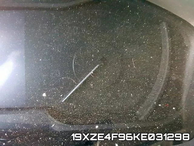 19XZE4F96KE031298 фото 9