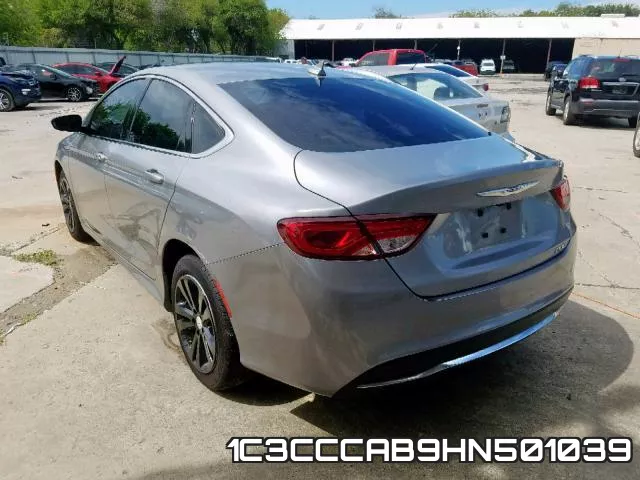 1C3CCCAB9HN501039 фото 4