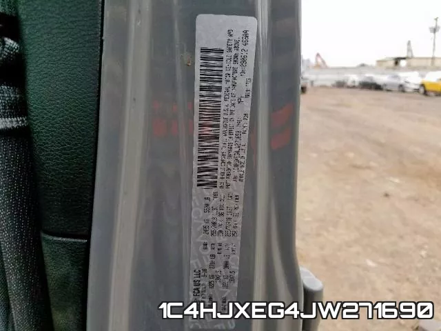 1C4HJXEG4JW271690 фото 2
