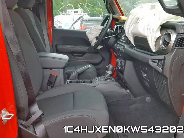 1C4HJXEN0KW543202 фото 6