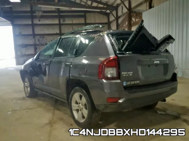 1C4NJDBBXHD144295 фото 4
