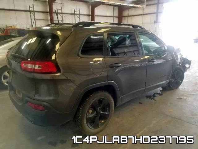 1C4PJLAB7HD237795 фото 5