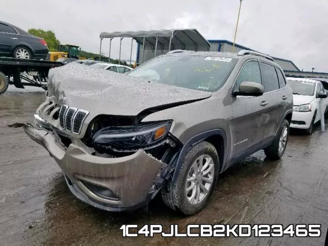 1C4PJLCB2KD123465 фото 3