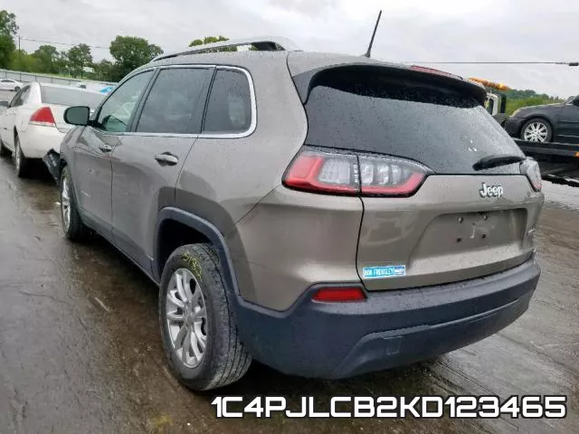 1C4PJLCB2KD123465 фото 4