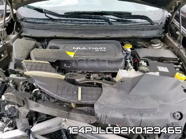 1C4PJLCB2KD123465 фото 8