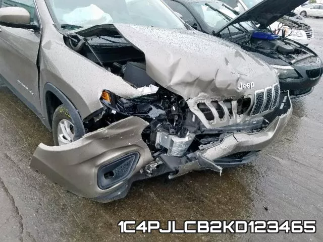1C4PJLCB2KD123465 фото 10