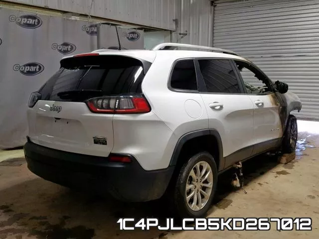 1C4PJLCB5KD267012 фото 5