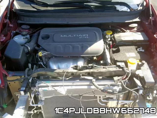 1C4PJLDB8HW662748 фото 8