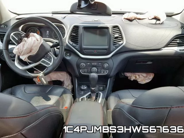 1C4PJMBS3HW567636 фото 10