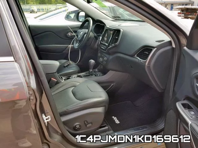 1C4PJMDN1KD169612 фото 6