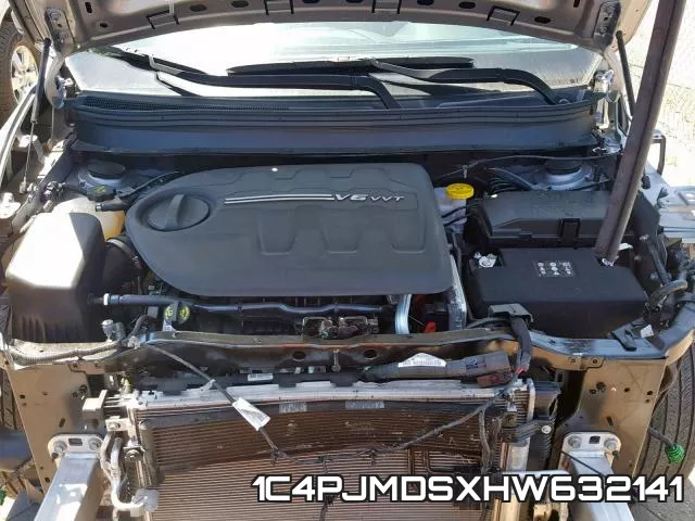 1C4PJMDSXHW632141 фото 8