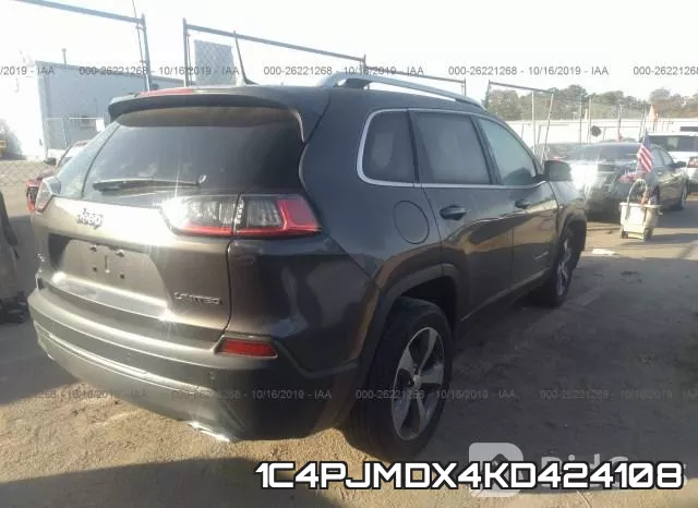 1C4PJMDX4KD424108 фото 5