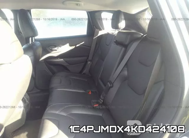 1C4PJMDX4KD424108 фото 9