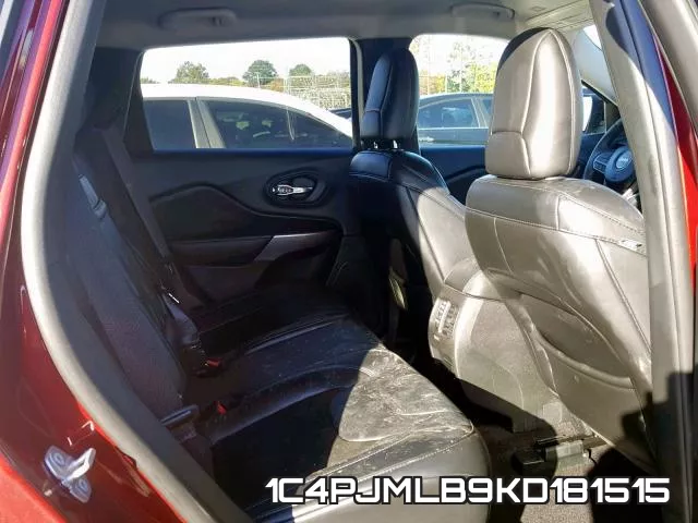 1C4PJMLB9KD181515 фото 7